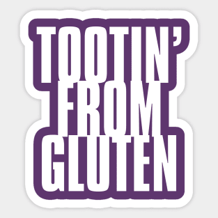 Gluten-Free Day – January Sticker